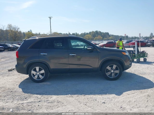 Продаж на аукціоні авто 2013 Kia Sorento Ex, vin: 5XYKU3A64DG419891, номер лоту: 44649831