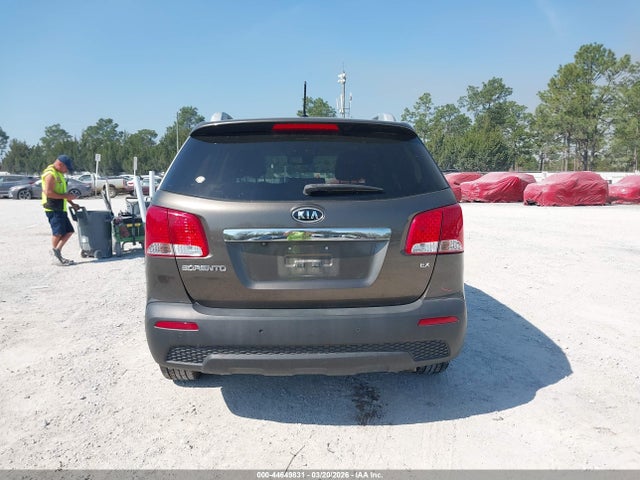 Продаж на аукціоні авто 2013 Kia Sorento Ex, vin: 5XYKU3A64DG419891, номер лоту: 44649831