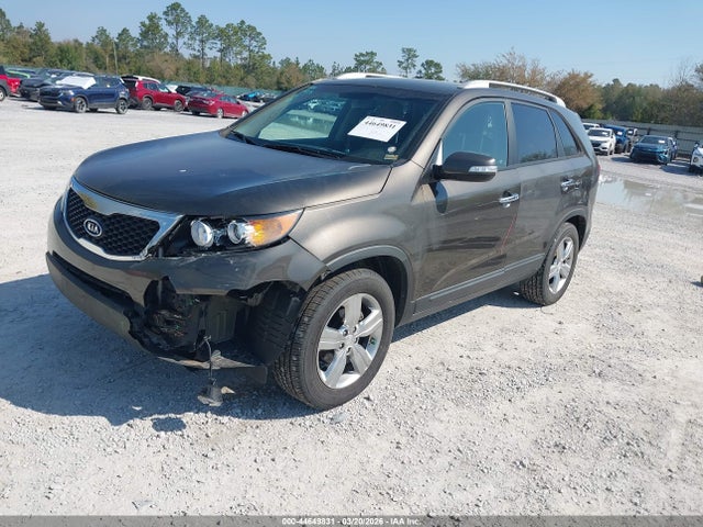 Продаж на аукціоні авто 2013 Kia Sorento Ex, vin: 5XYKU3A64DG419891, номер лоту: 44649831