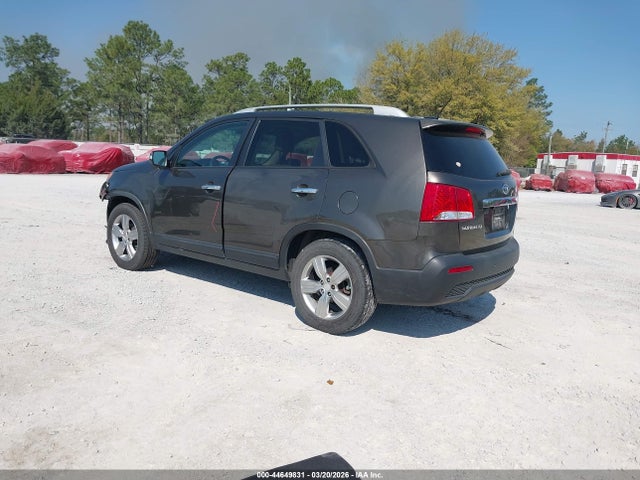 Продаж на аукціоні авто 2013 Kia Sorento Ex, vin: 5XYKU3A64DG419891, номер лоту: 44649831