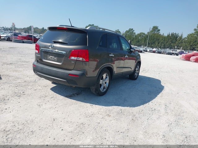 Продаж на аукціоні авто 2013 Kia Sorento Ex, vin: 5XYKU3A64DG419891, номер лоту: 44649831