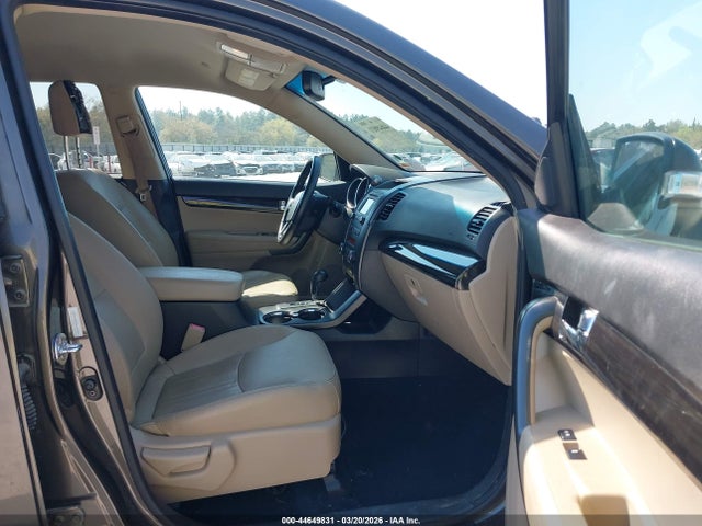 Продаж на аукціоні авто 2013 Kia Sorento Ex, vin: 5XYKU3A64DG419891, номер лоту: 44649831