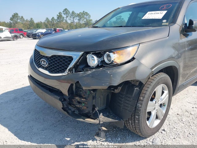 Продаж на аукціоні авто 2013 Kia Sorento Ex, vin: 5XYKU3A64DG419891, номер лоту: 44649831