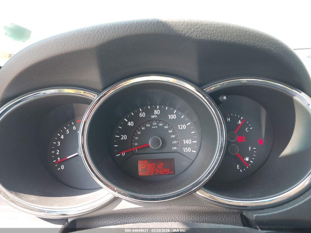 Продаж на аукціоні авто 2013 Kia Sorento Ex, vin: 5XYKU3A64DG419891, номер лоту: 44649831