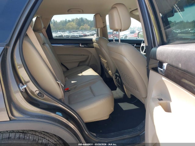Продаж на аукціоні авто 2013 Kia Sorento Ex, vin: 5XYKU3A64DG419891, номер лоту: 44649831