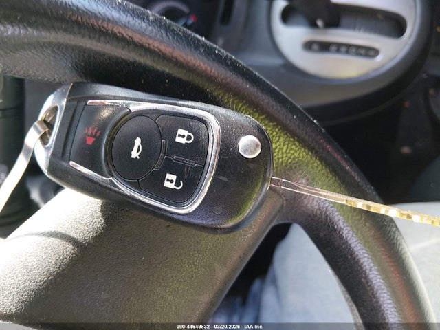 Aukcja sprzedaży 2014 Mazda Mazda2 Sport, vin: JM1DE1KZ1E0181220, numer aukcji: 44649832