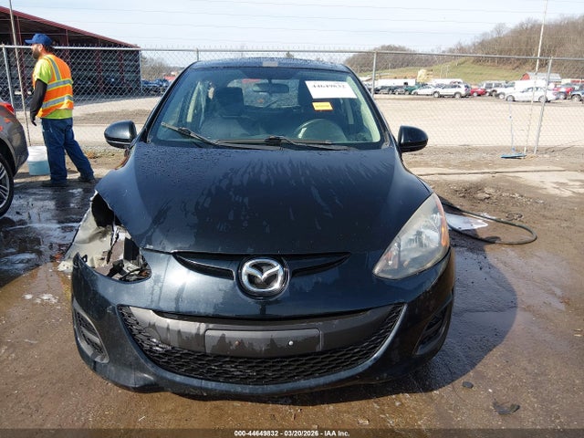Aukcja sprzedaży 2014 Mazda Mazda2 Sport, vin: JM1DE1KZ1E0181220, numer aukcji: 44649832