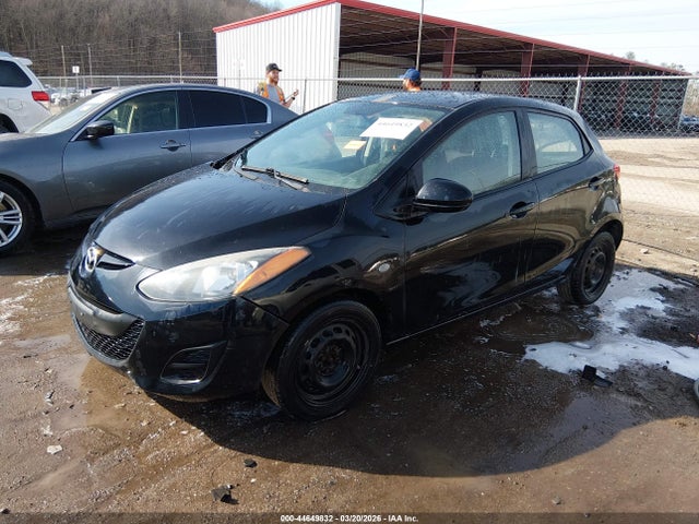 Aukcja sprzedaży 2014 Mazda Mazda2 Sport, vin: JM1DE1KZ1E0181220, numer aukcji: 44649832