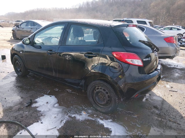 Aukcja sprzedaży 2014 Mazda Mazda2 Sport, vin: JM1DE1KZ1E0181220, numer aukcji: 44649832