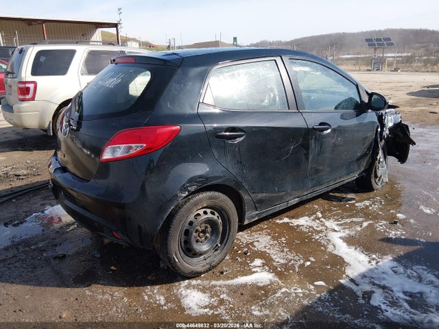Aukcja sprzedaży 2014 Mazda Mazda2 Sport, vin: JM1DE1KZ1E0181220, numer aukcji: 44649832