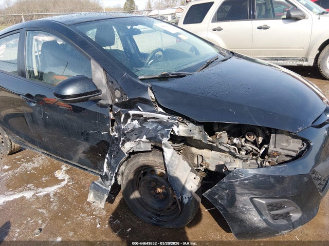 Aukcja sprzedaży 2014 Mazda Mazda2 Sport, vin: JM1DE1KZ1E0181220, numer aukcji: 44649832