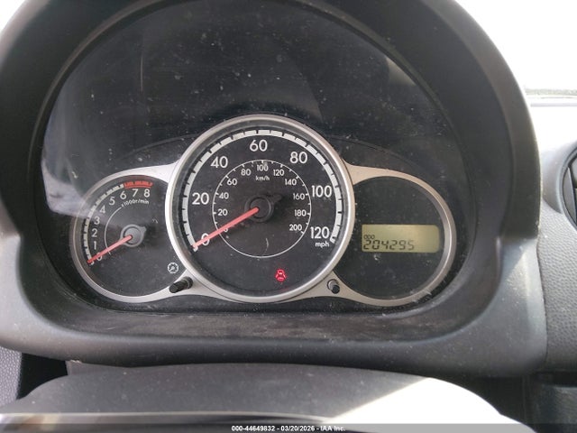 Aukcja sprzedaży 2014 Mazda Mazda2 Sport, vin: JM1DE1KZ1E0181220, numer aukcji: 44649832