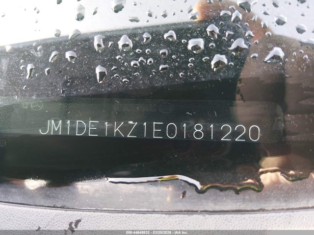 Aukcja sprzedaży 2014 Mazda Mazda2 Sport, vin: JM1DE1KZ1E0181220, numer aukcji: 44649832