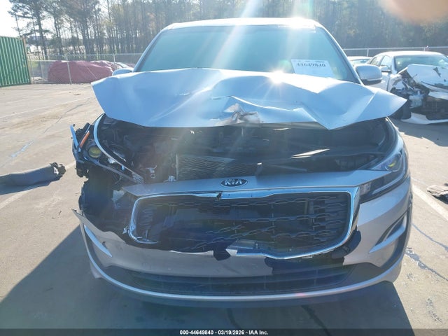 Продаж на аукціоні авто 2021 Kia Sedona Lx, vin: KNDMB5C15M6667680, номер лоту: 44649840