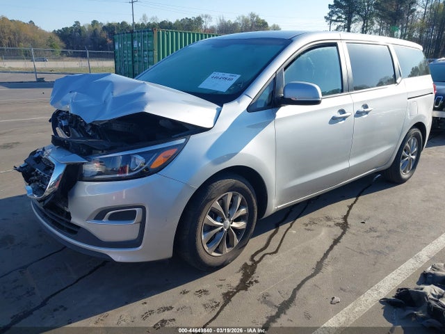 Продаж на аукціоні авто 2021 Kia Sedona Lx, vin: KNDMB5C15M6667680, номер лоту: 44649840