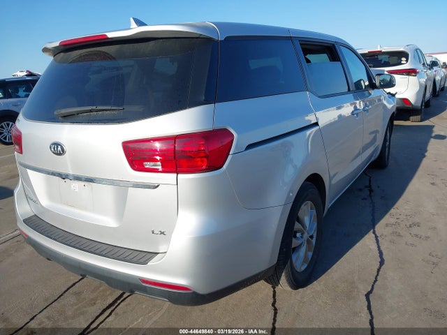 Продаж на аукціоні авто 2021 Kia Sedona Lx, vin: KNDMB5C15M6667680, номер лоту: 44649840