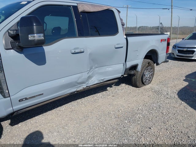 1FT8W2BTXSEE05471 Ford F-250 Lariat
