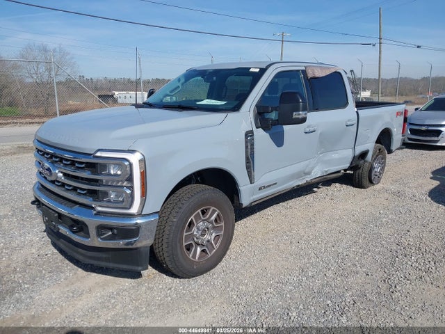 Ford F-250 Lariat 2025 1FT8W2BTXSEE05471 Image 2