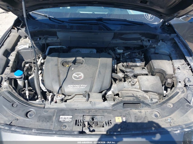 2018 Mazda Cx-5 Grand Touring მანქანა იყიდება აუქციონზე, vin: JM3KFBDM4J0400622, აუქციონის ნომერი: 44649844