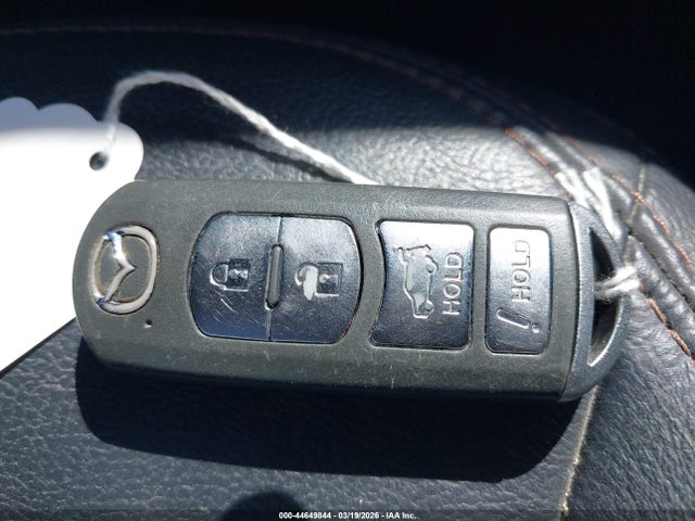 2018 Mazda Cx-5 Grand Touring მანქანა იყიდება აუქციონზე, vin: JM3KFBDM4J0400622, აუქციონის ნომერი: 44649844