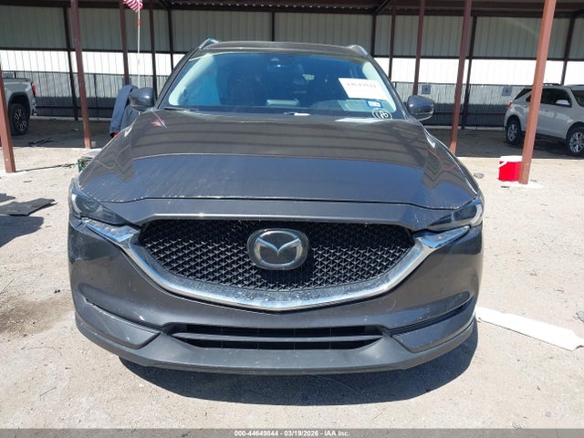 2018 Mazda Cx-5 Grand Touring მანქანა იყიდება აუქციონზე, vin: JM3KFBDM4J0400622, აუქციონის ნომერი: 44649844
