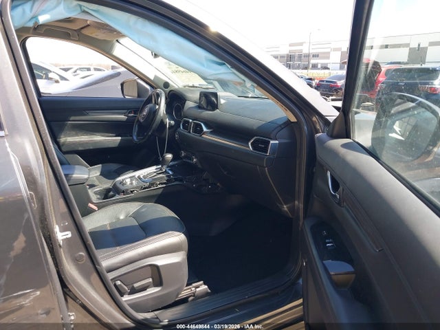 2018 Mazda Cx-5 Grand Touring მანქანა იყიდება აუქციონზე, vin: JM3KFBDM4J0400622, აუქციონის ნომერი: 44649844