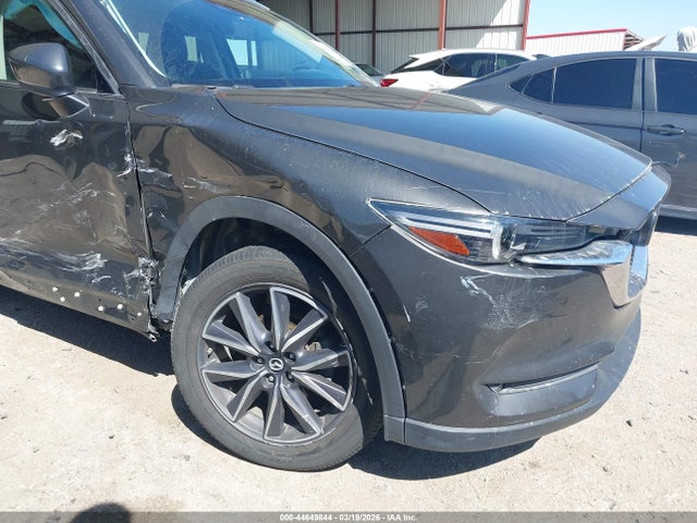 2018 Mazda Cx-5 Grand Touring მანქანა იყიდება აუქციონზე, vin: JM3KFBDM4J0400622, აუქციონის ნომერი: 44649844