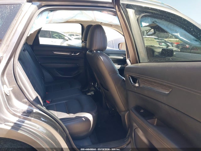 2018 Mazda Cx-5 Grand Touring მანქანა იყიდება აუქციონზე, vin: JM3KFBDM4J0400622, აუქციონის ნომერი: 44649844