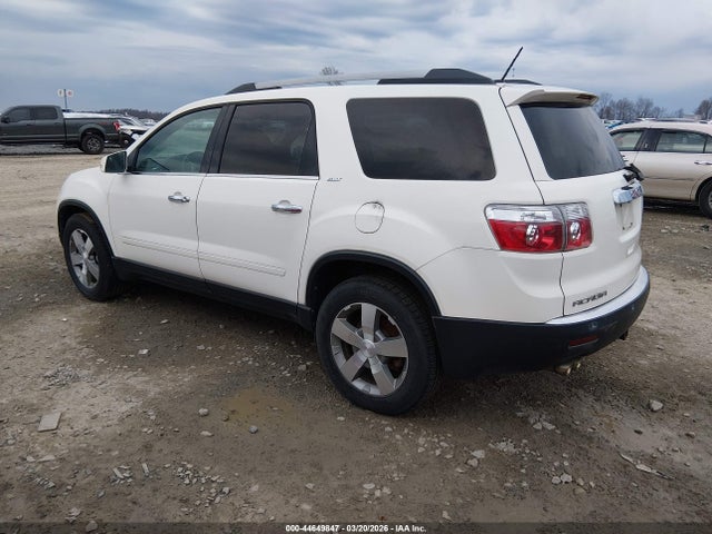 Продаж на аукціоні авто 2012 Gmc Acadia Slt-1, vin: 1GKKVRED4CJ240083, номер лоту: 44649847