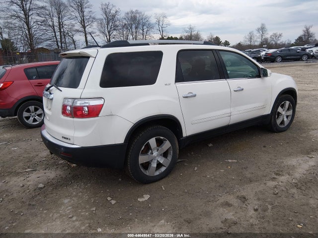 Продаж на аукціоні авто 2012 Gmc Acadia Slt-1, vin: 1GKKVRED4CJ240083, номер лоту: 44649847