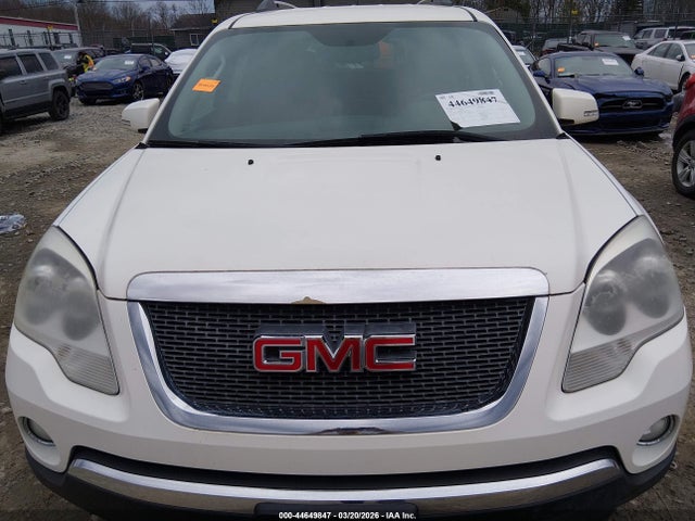 Продаж на аукціоні авто 2012 Gmc Acadia Slt-1, vin: 1GKKVRED4CJ240083, номер лоту: 44649847