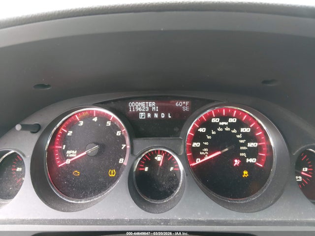 Продаж на аукціоні авто 2012 Gmc Acadia Slt-1, vin: 1GKKVRED4CJ240083, номер лоту: 44649847