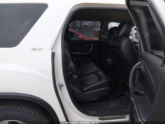 Продаж на аукціоні авто 2012 Gmc Acadia Slt-1, vin: 1GKKVRED4CJ240083, номер лоту: 44649847