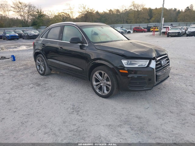 Продаж на аукціоні авто 2016 Audi Q3 2.0t Premium Plus, vin: WA1BFCFS5GR014784, номер лоту: 44649853