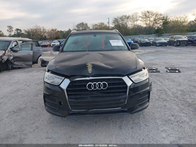 44649853 :رقم المزاد ، WA1BFCFS5GR014784 vin ، 2016 Audi Q3 2.0t Premium Plus مزاد بيع
