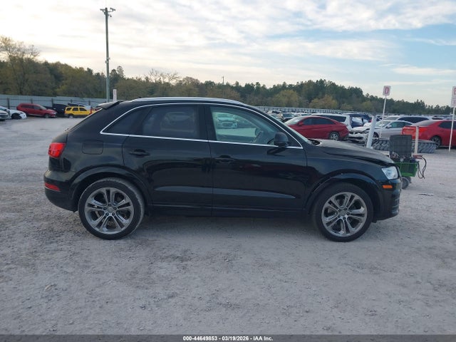 44649853 :رقم المزاد ، WA1BFCFS5GR014784 vin ، 2016 Audi Q3 2.0t Premium Plus مزاد بيع