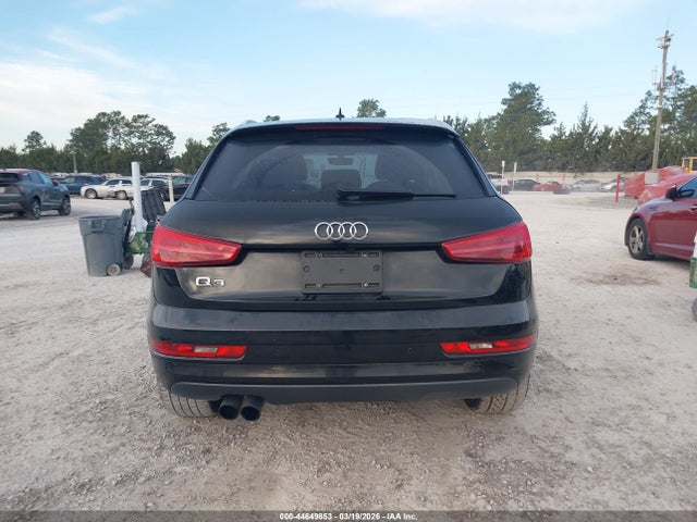 44649853 :رقم المزاد ، WA1BFCFS5GR014784 vin ، 2016 Audi Q3 2.0t Premium Plus مزاد بيع