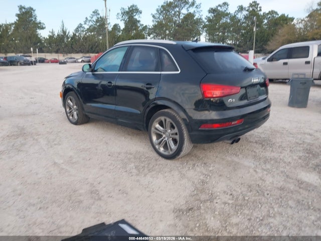 44649853 :رقم المزاد ، WA1BFCFS5GR014784 vin ، 2016 Audi Q3 2.0t Premium Plus مزاد بيع