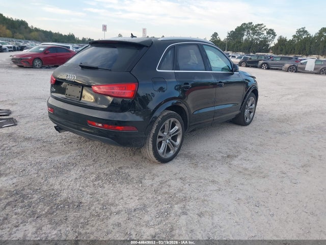44649853 :رقم المزاد ، WA1BFCFS5GR014784 vin ، 2016 Audi Q3 2.0t Premium Plus مزاد بيع