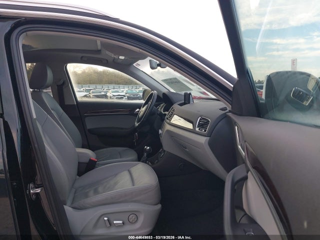 44649853 :رقم المزاد ، WA1BFCFS5GR014784 vin ، 2016 Audi Q3 2.0t Premium Plus مزاد بيع