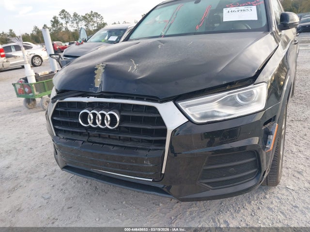 44649853 :رقم المزاد ، WA1BFCFS5GR014784 vin ، 2016 Audi Q3 2.0t Premium Plus مزاد بيع