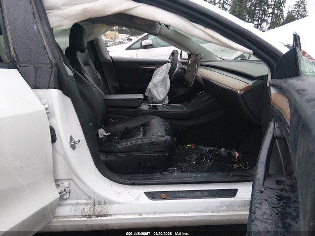 Продаж на аукціоні авто 2021 Tesla Model 3 Standard Range Plus Rear-wheel Drive, vin: 5YJ3E1EA2MF100467, номер лоту: 44649857