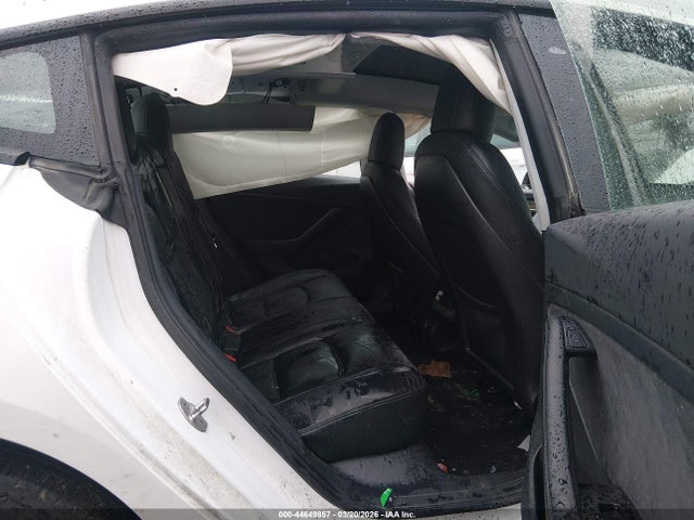 Продаж на аукціоні авто 2021 Tesla Model 3 Standard Range Plus Rear-wheel Drive, vin: 5YJ3E1EA2MF100467, номер лоту: 44649857