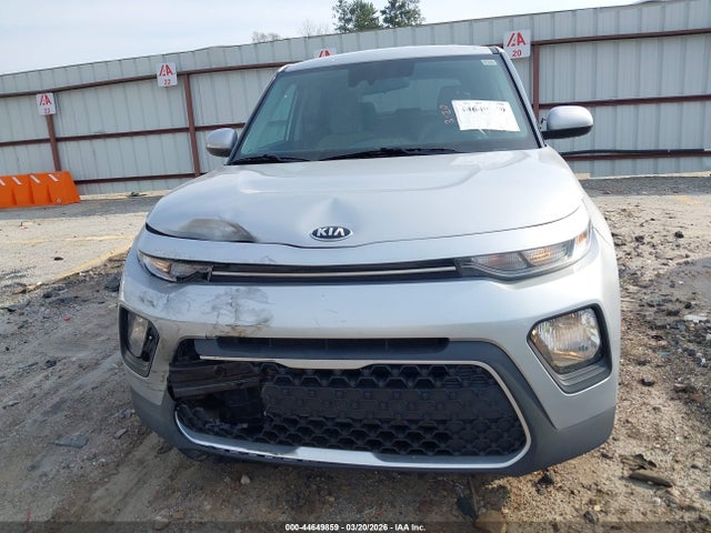 Aukcja sprzedaży 2021 Kia Soul S, vin: KNDJ23AU0M7769595, numer aukcji: 44649859