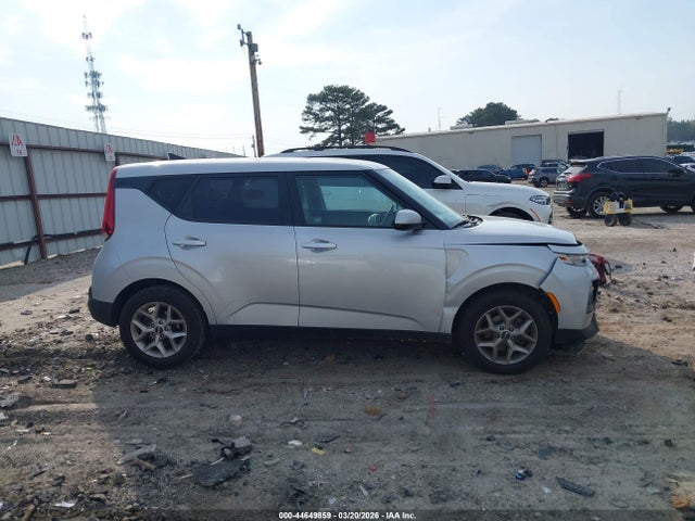 Aukcja sprzedaży 2021 Kia Soul S, vin: KNDJ23AU0M7769595, numer aukcji: 44649859