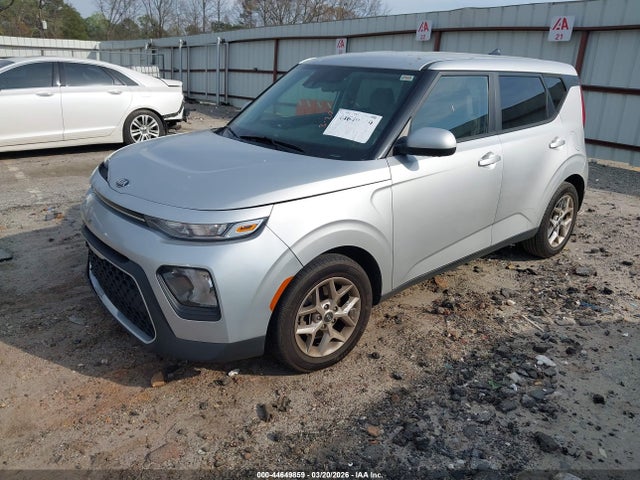 Aukcja sprzedaży 2021 Kia Soul S, vin: KNDJ23AU0M7769595, numer aukcji: 44649859