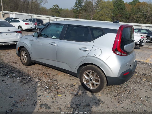 Aukcja sprzedaży 2021 Kia Soul S, vin: KNDJ23AU0M7769595, numer aukcji: 44649859