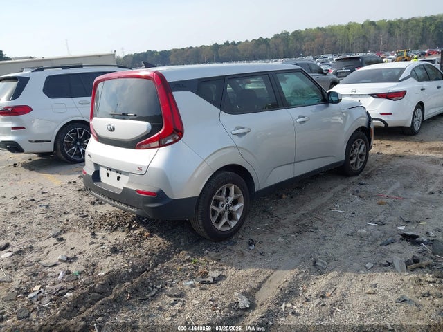 Aukcja sprzedaży 2021 Kia Soul S, vin: KNDJ23AU0M7769595, numer aukcji: 44649859
