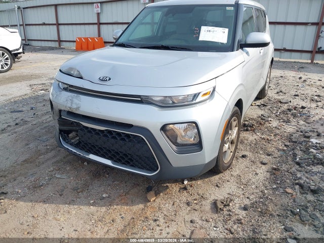 Aukcja sprzedaży 2021 Kia Soul S, vin: KNDJ23AU0M7769595, numer aukcji: 44649859