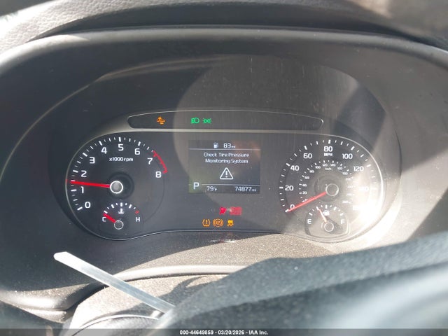 Aukcja sprzedaży 2021 Kia Soul S, vin: KNDJ23AU0M7769595, numer aukcji: 44649859